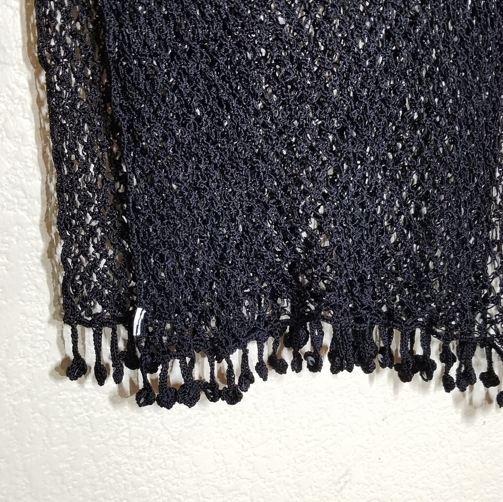 Swim coverup, wrap around the waist. - Picture 2 of 6